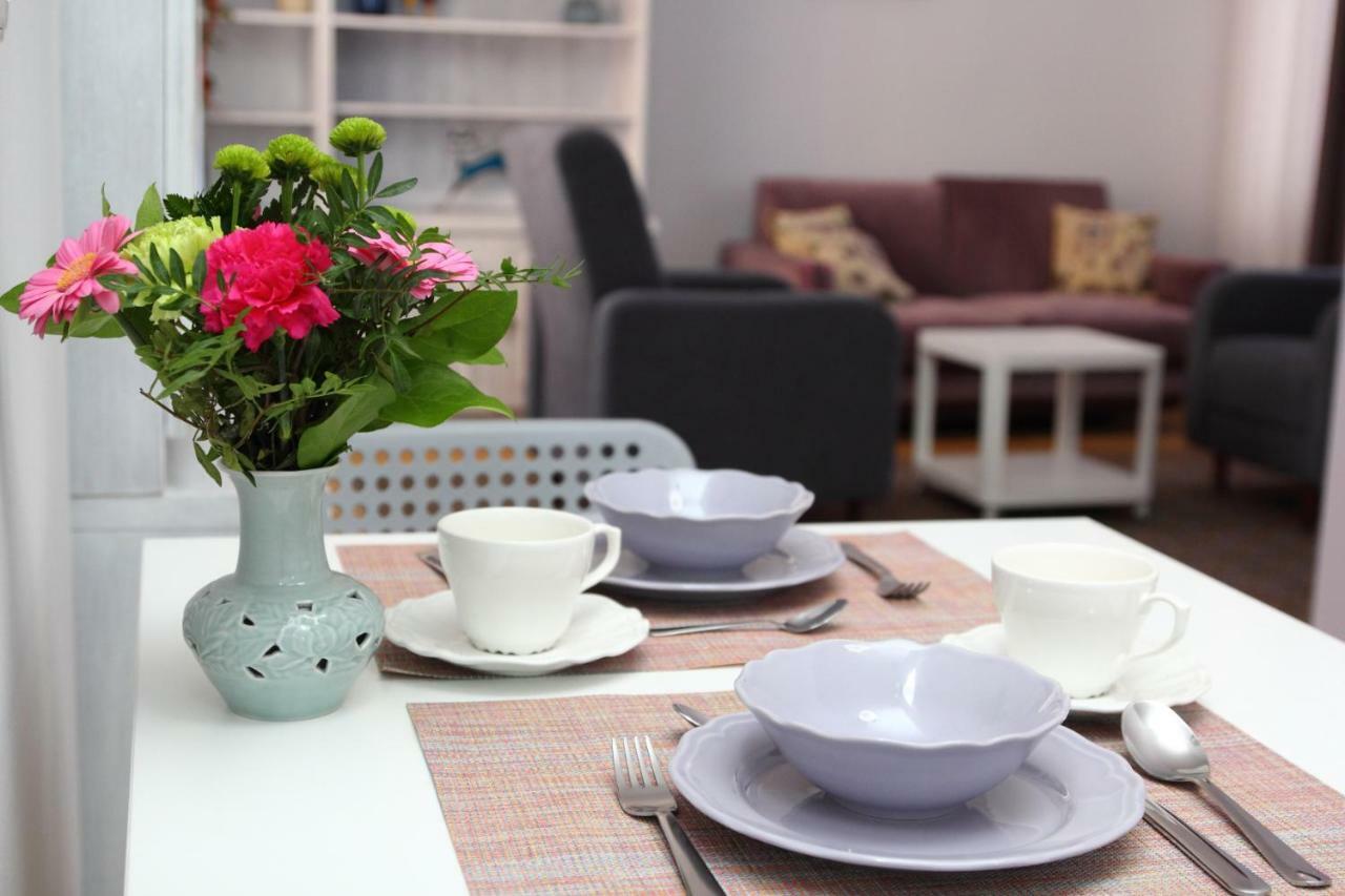 Apartament Antykwa Stary Toruń Екстериор снимка