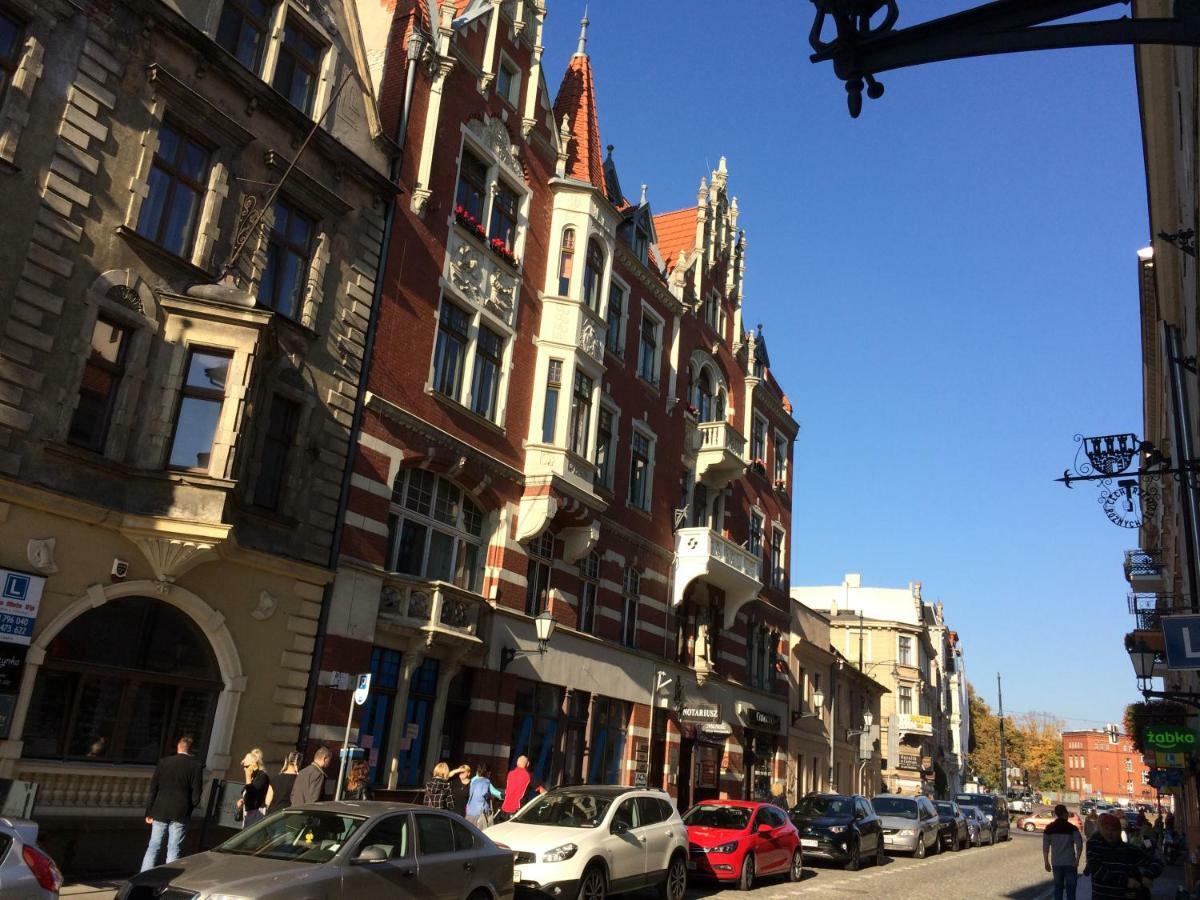 Apartament Antykwa Stary Toruń Екстериор снимка