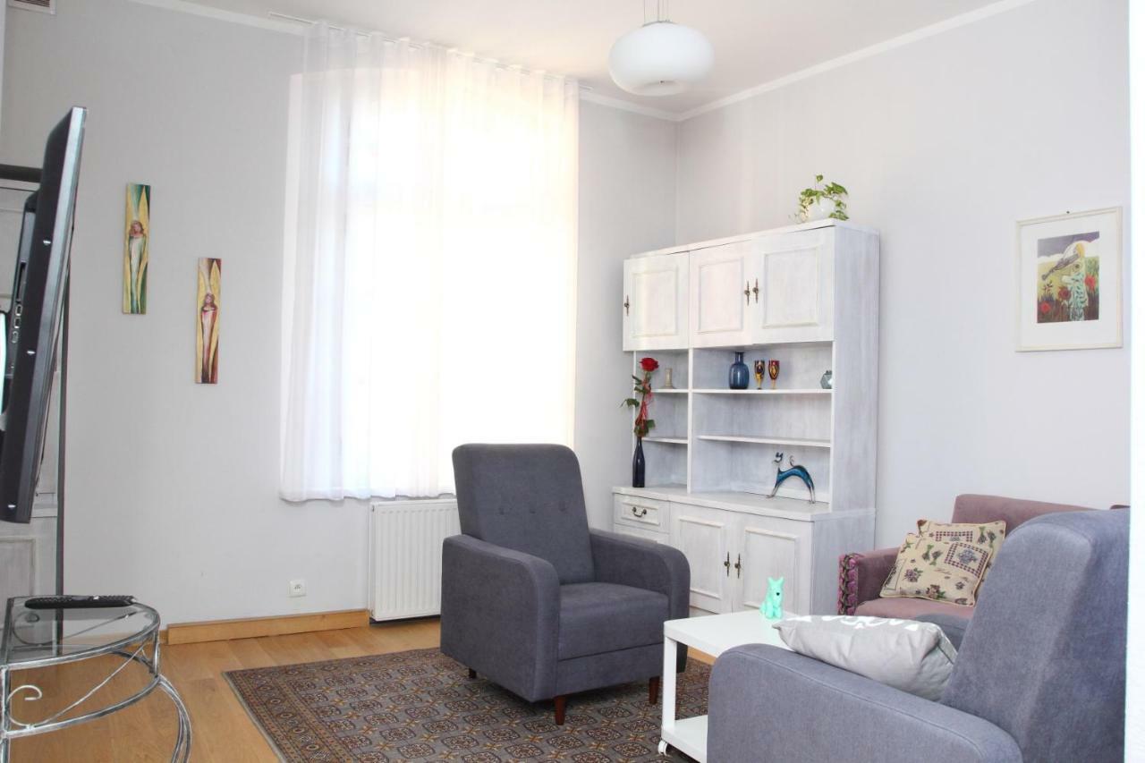 Apartament Antykwa Stary Toruń Екстериор снимка