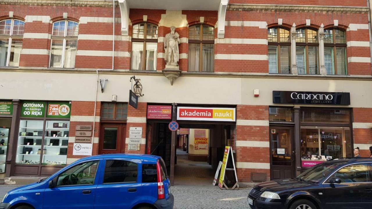 Apartament Antykwa Stary Toruń Екстериор снимка