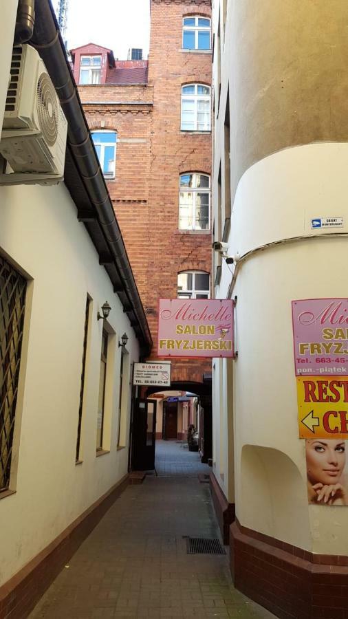 Apartament Antykwa Stary Toruń Екстериор снимка