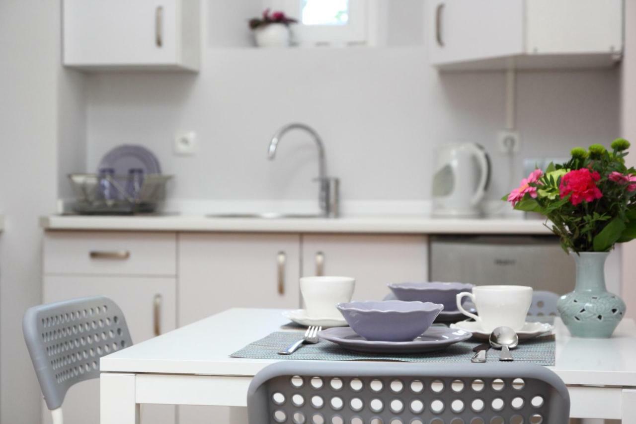Apartament Antykwa Stary Toruń Екстериор снимка