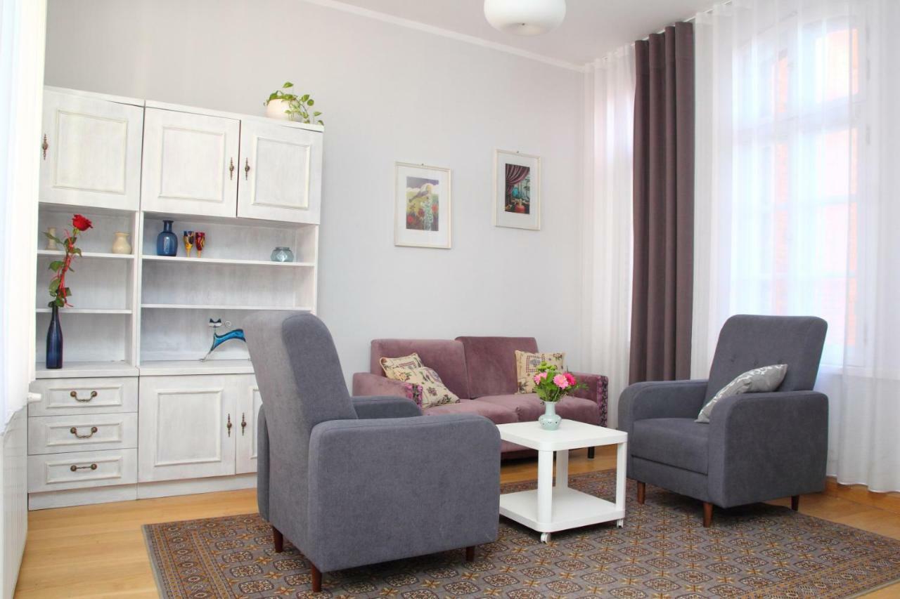 Apartament Antykwa Stary Toruń Екстериор снимка